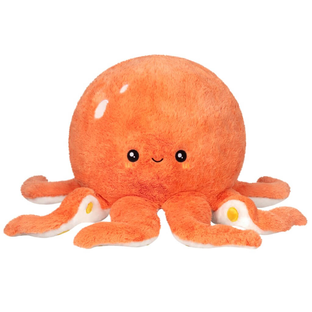 Squishable Mini - Coral Octopus