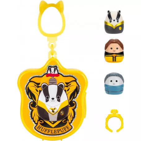 Squishmallows: Harry Potter Clip-a-longs (Blind Box)