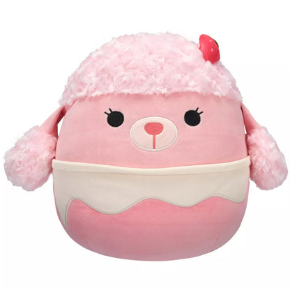 Squishmallows: 7.5" Chloe Strawberry Poodle