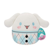 Squishmallows: 8" Hello Kitty - Cinnamoroll