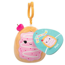 Squishmallows: 3.5" Clip-Ons Perl