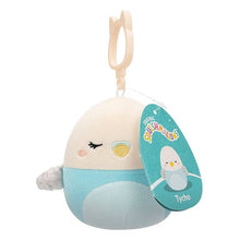 Squishmallows: 3.5" Clip-Ons Tycho