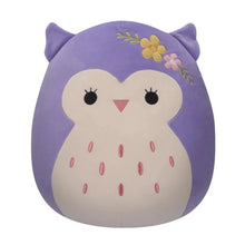 Squishmallows:  12" Holly (Owl)