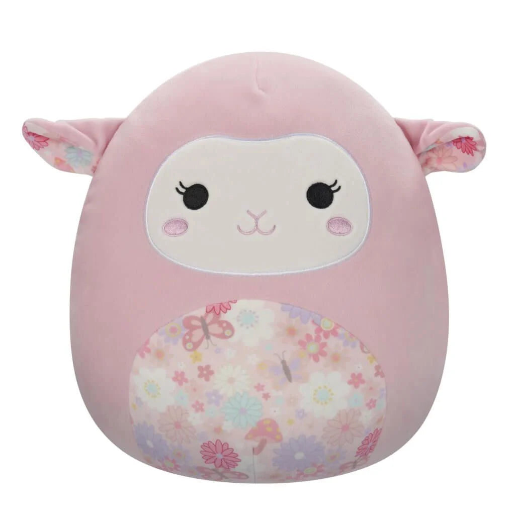 Squishmallows: 12" Lala The Lamb
