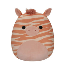 Squishmallows: 14" Josue The Zebra