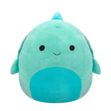 Squishmallows: 16" Cascade The Sea Turtle