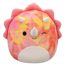 Squishmallows: 16" Trinity The Triceratops