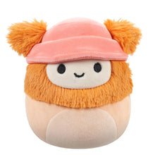 Squishmallows: 5" Fuzzy The Sasquatch