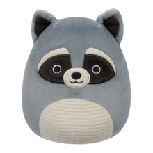Squishmallows: 7.5" Rocky The Raccoon