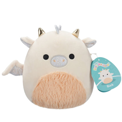 Squishmallows: 7.5" Buck the Dragon