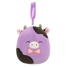 Squishmallows: 3.5" Clip-Ons Easter 2025 Alexie (Cow)