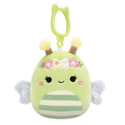 Squishmallows: 3.5" Clip-Ons Easter 2025 Sybil (Bee)