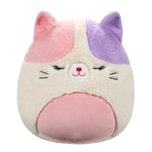 Squishmallows: 12" Fuzzamallows Nell the Cat