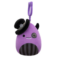 Squishmallows: 3.5" Clip-Ons Halloween 2024 Earworm
