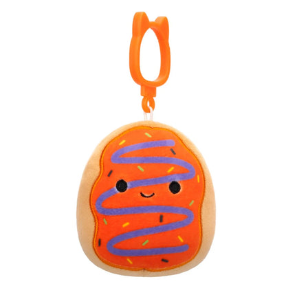 Squishmallows: 3.5" Clip-Ons Halloween 2024 Jay