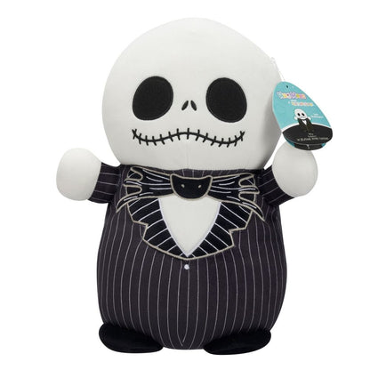 Squishmallows: 14" Disney Hugmees - Jack Skellington