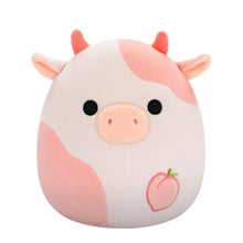 Squishmallows: 7.5" Lilaz the Peach Cow