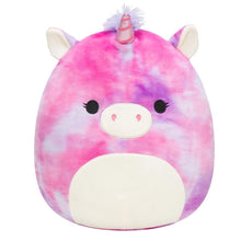Squishmallows:  12" - Lola the Unicorn