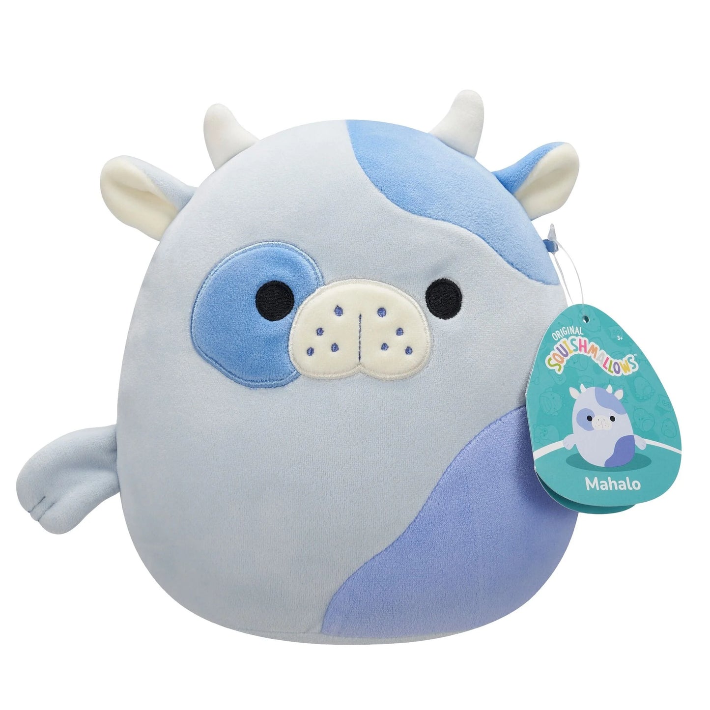 Squishmallows: 7.5" Mahalo the Sea Cow