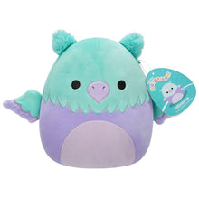 Squishmallows:  12" - Minerva the Griffin