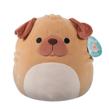 Squishmallows:  12" - Morton the Dog