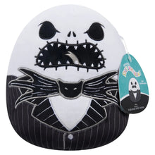 Squishmallows 8" Disney The Nightmare Before Christmas - Jack Skellington