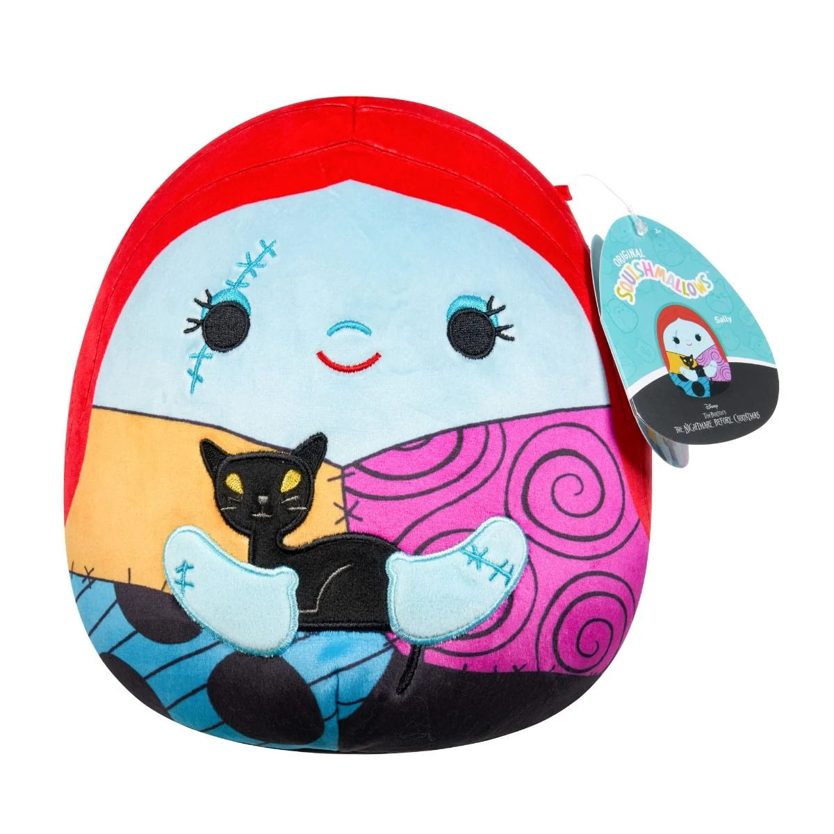 Squishmallows 10" Disney The Nightmare Before Christmas - Sally