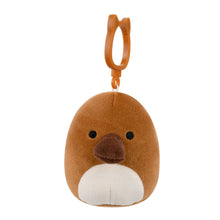 Squishmallows: 3.5" Clip-Ons Santino the Platypus
