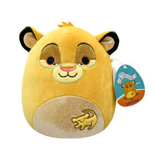 Squishmallows 10" Lion King 30th Anniversary - Simba