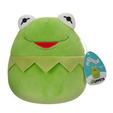 Squishmallows: 8" Muppets Kermit the Frog