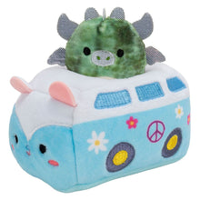 Squishmallows Squishville: Vehicle (J)