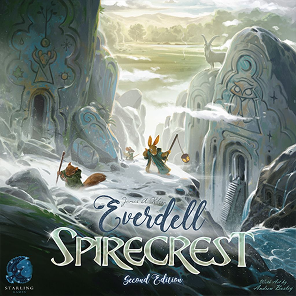 Everdell Spirecrest 2nd Edition (Expansion)