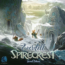 Everdell Spirecrest 2nd Edition (Expansion)