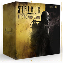Stalker the Board Game - Core Box