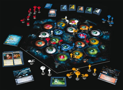 Catan: Star Trek
