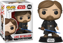Funko: Star Wars - Luke Skywalker 266 Pop!