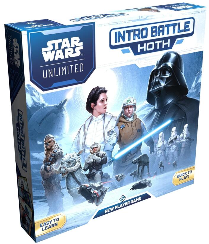 Star Wars Unlimited: Intro Battle Hoth