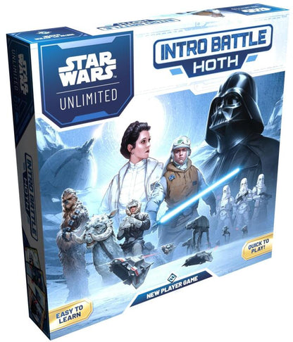 Star Wars Unlimited: Intro Battle Hoth