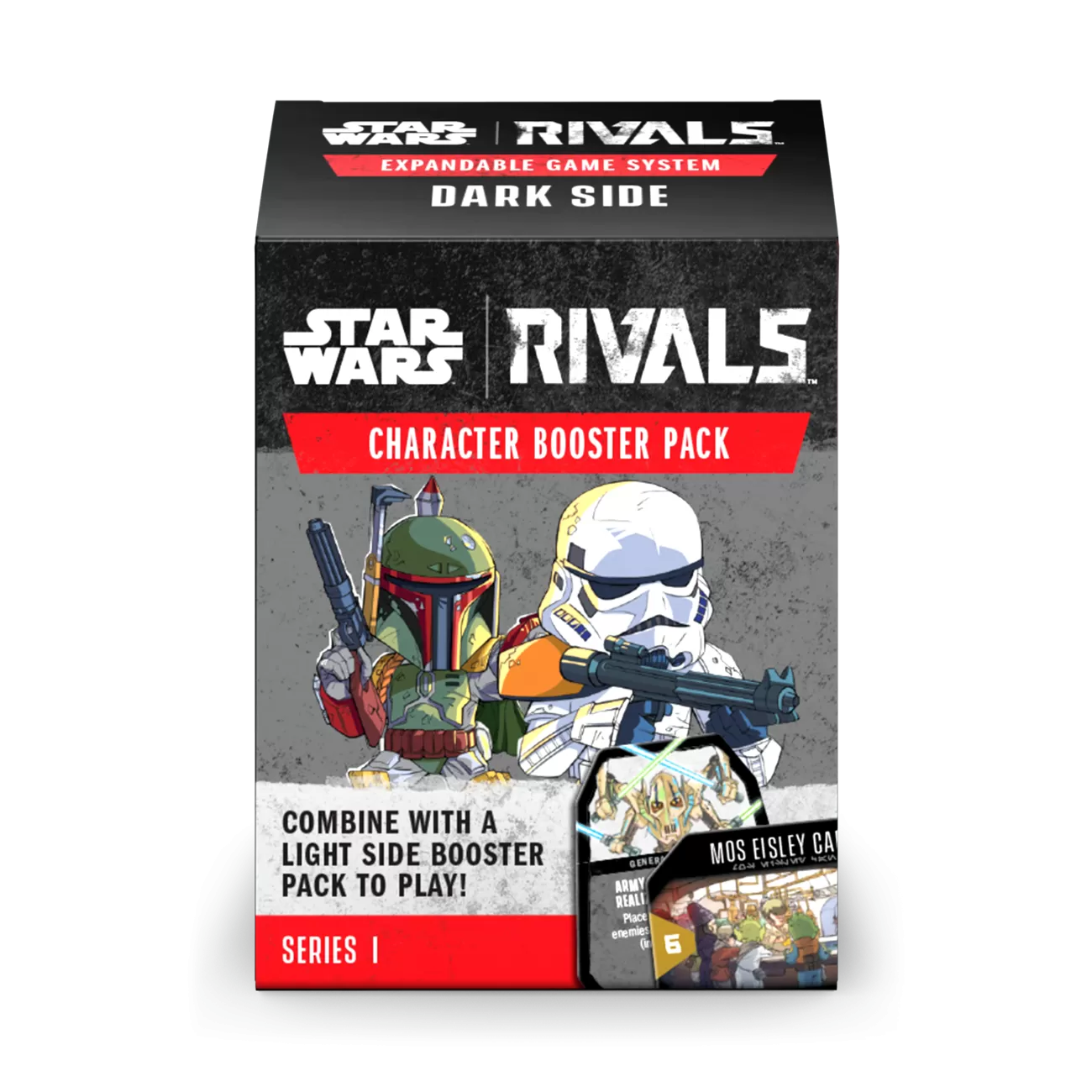 Star Wars Rivals: Series 1 Dark Side Character Booster Pack