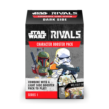 Star Wars Rivals: Series 1 Dark Side Character Booster Pack