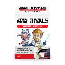 Star Wars Rivals: Series 1 Character Booster Packs Display (8 Light 8 Dark)