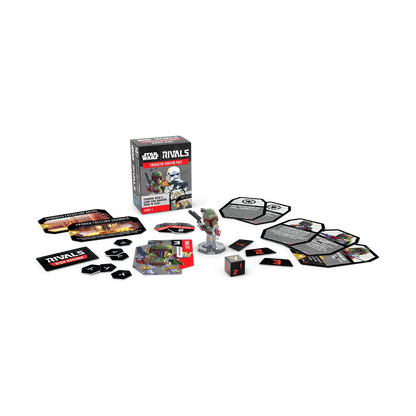 Star Wars Rivals: Series 1 Dark Side Character Booster Pack