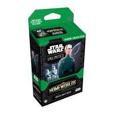 Star Wars Unlimited: Homeworlds Spotlight Deck - Tarkin - Preorder