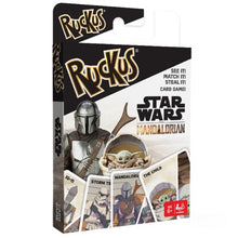 Ruckus Card Game: Star Wars the Mandalorian