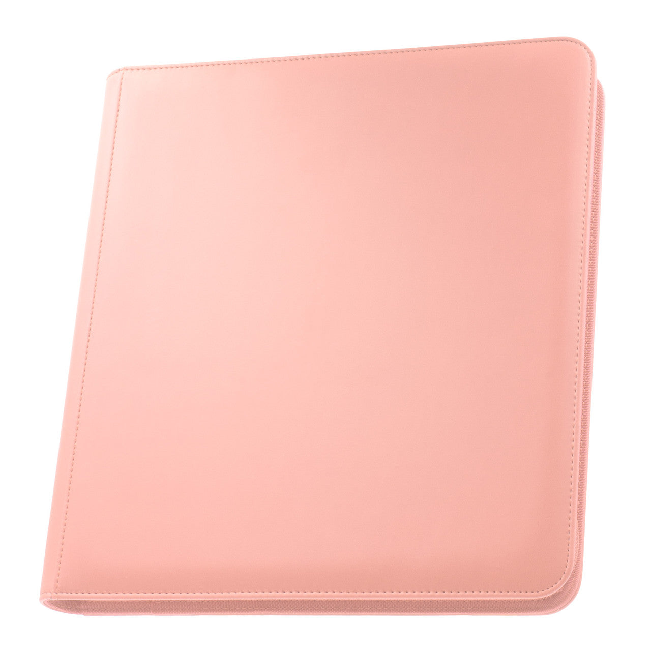 Palms Off: STEALTH 12 Pocket Zip Binder - Pink
