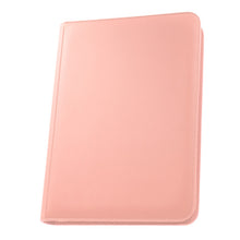 Palms Off: STEALTH 9 Pocket Zip Binder - Pink