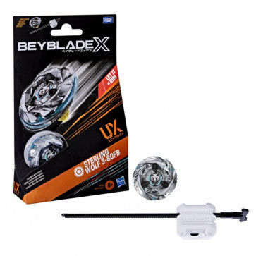 Beyblade X - Sterling Wolf 3-80FB