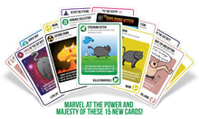 Exploding Kittens: Streaking Kittens (Expansion)