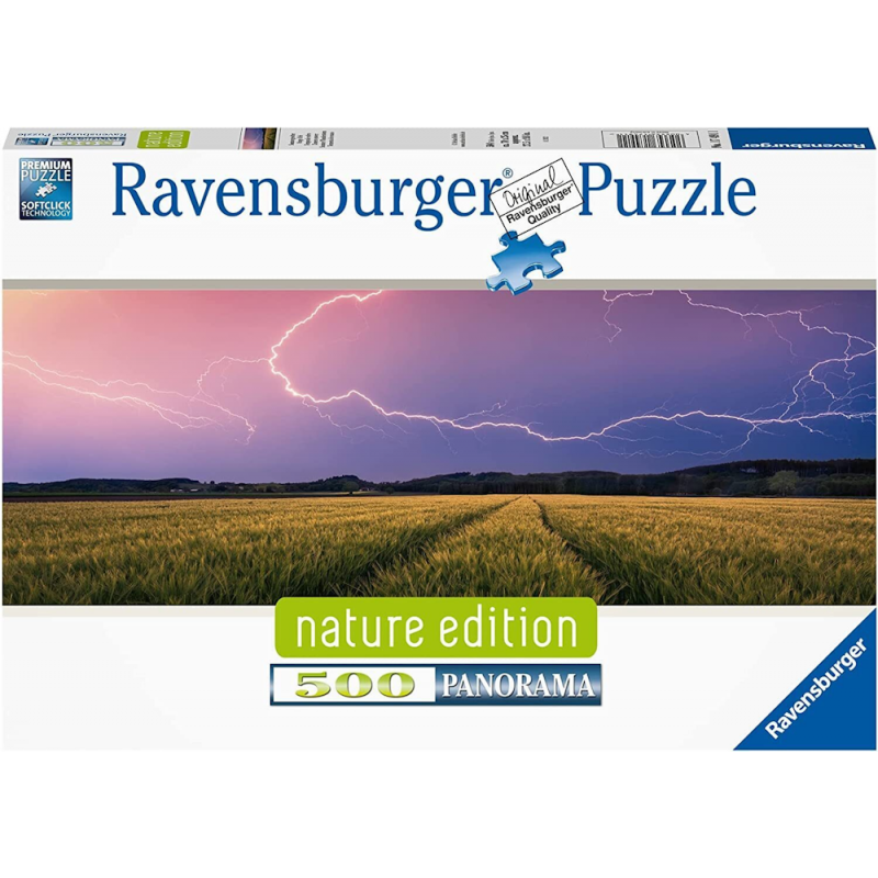 Ravensburger: Summer Thunderstorm 500pc