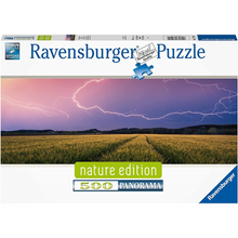 Ravensburger: Summer Thunderstorm 500pc